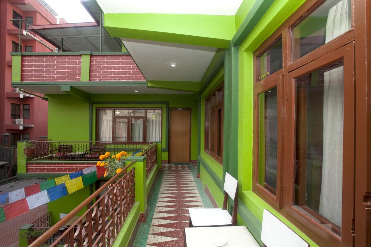 Hotel Green Horizon Kathmandu Exterior photo